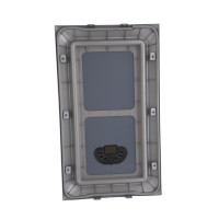 Рама в зборі для запасних частин (оргскло) (3000002168)