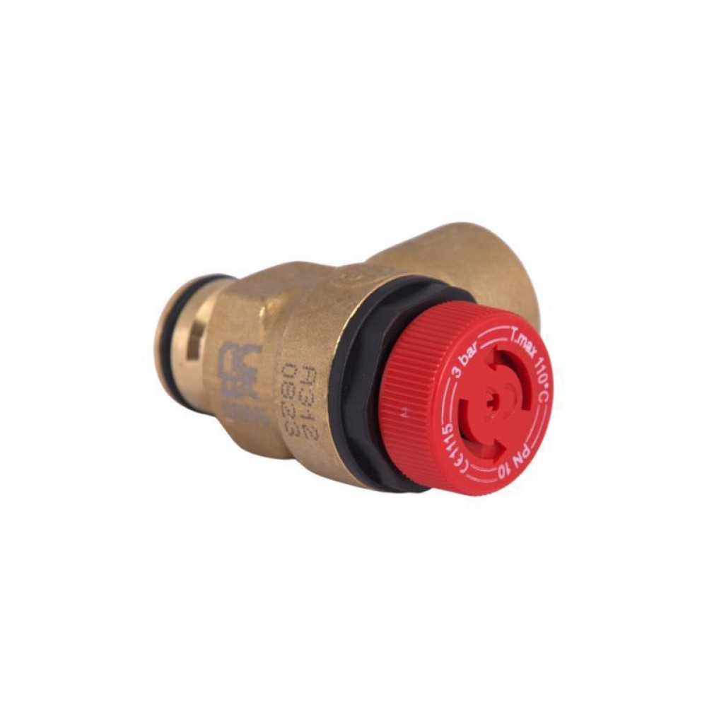 Запчастина: Ewa 24 запобіжний клапан (3 бар) (15311009000004) Thermo Alliance SD00051967