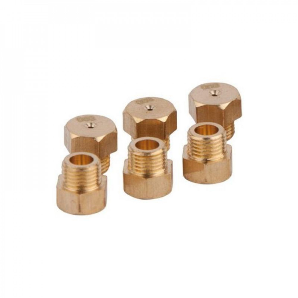 Комплект форсунок під СПГ 6 шт Thermo Alliance (39930900100026) SD00035022