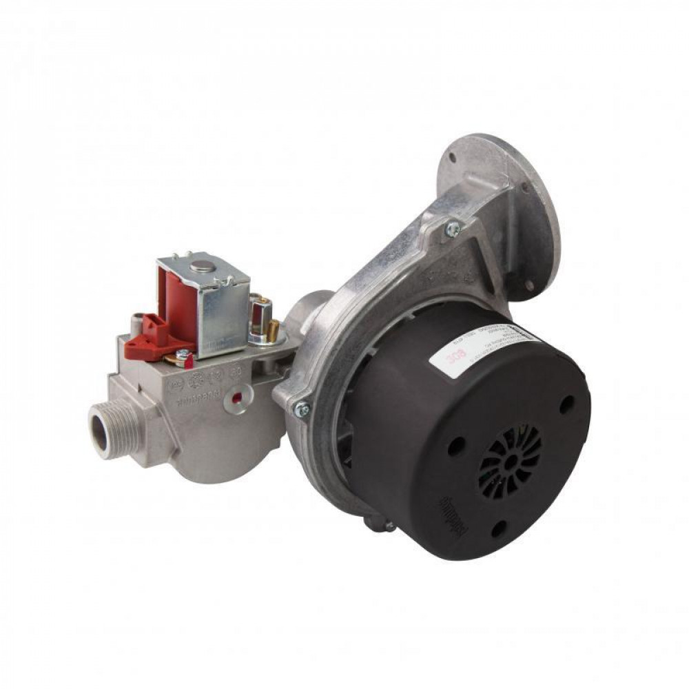 Комплект: вентилятор та газовий клапан Airfel Premix SD00037933