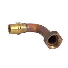 Патрубок газового клапана Airfel Premix верхня частина