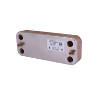 Запчастина: Ewa 24 пластинчастий теплообмінник (10 пластин, Condevo) (15311024000019) Thermo Alliance