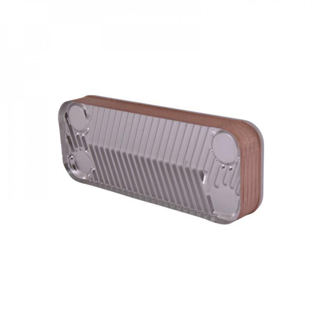 Запчастина: Ewa 24 пластинчастий теплообмінник (10 пластин, Condevo) (15311024000019) Thermo Alliance SD00051990