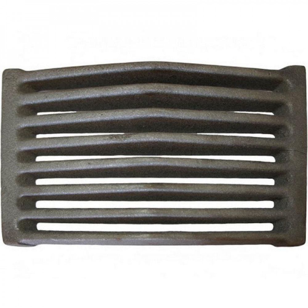 Чавунна колосникова решітка 200х400 SD00036747