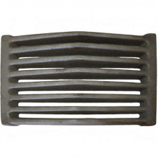 Чавунна колосникова решітка 200х400