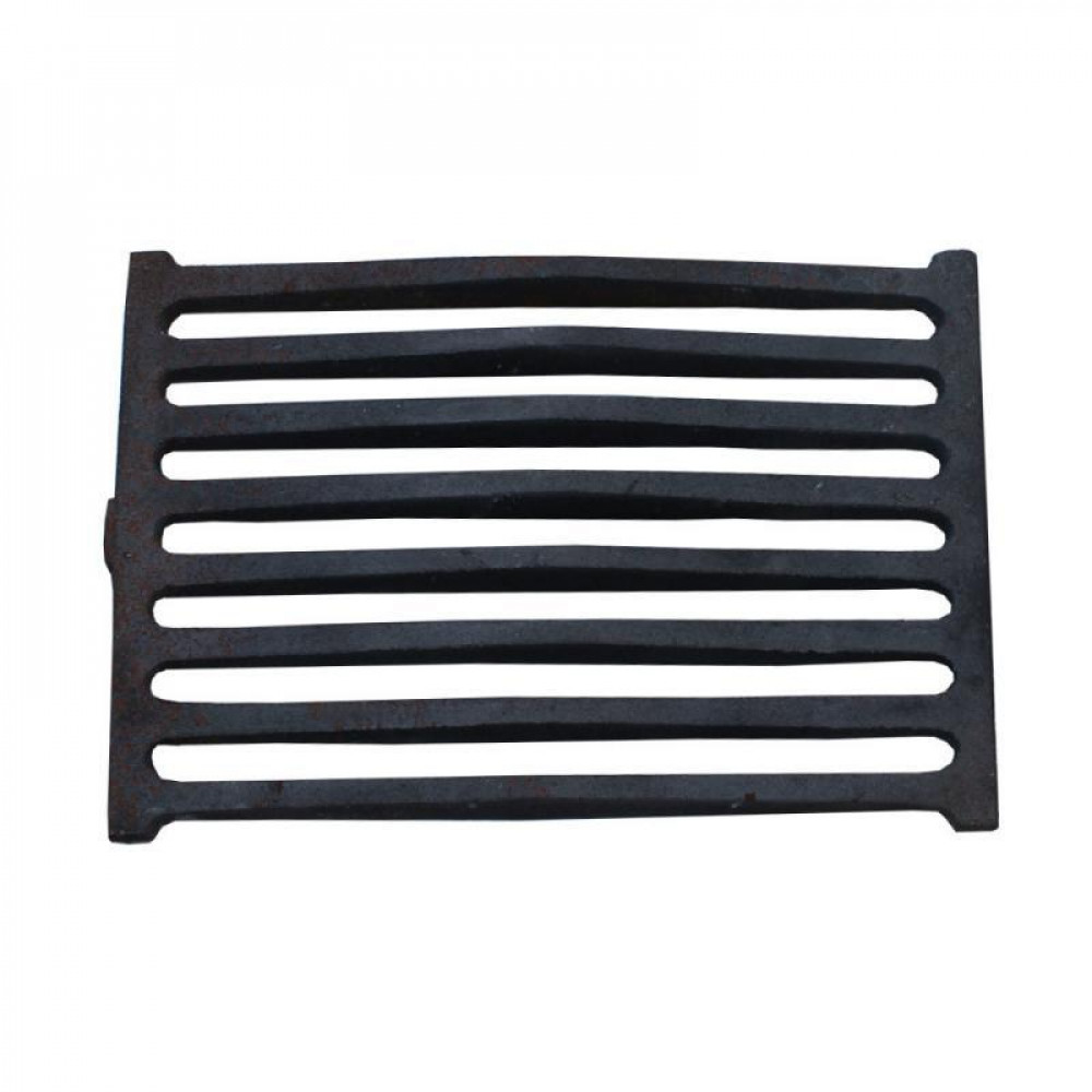 Чавунна колосникова решітка 200х350 SD00036746