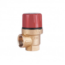 Запобіжний клапан Icma 1/2" ВР 6 бар №241