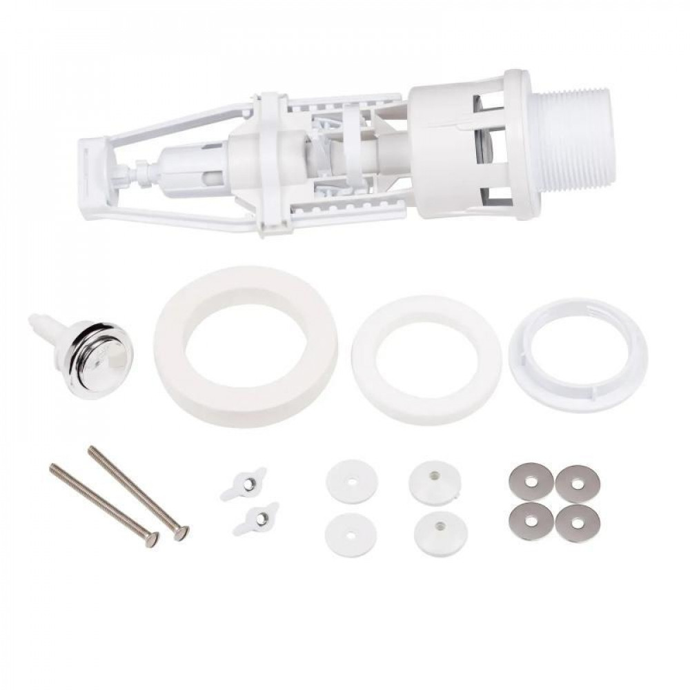 Зливний механізм для унітаза Lidz (WHI) 60 02 K001 00 SD00042778