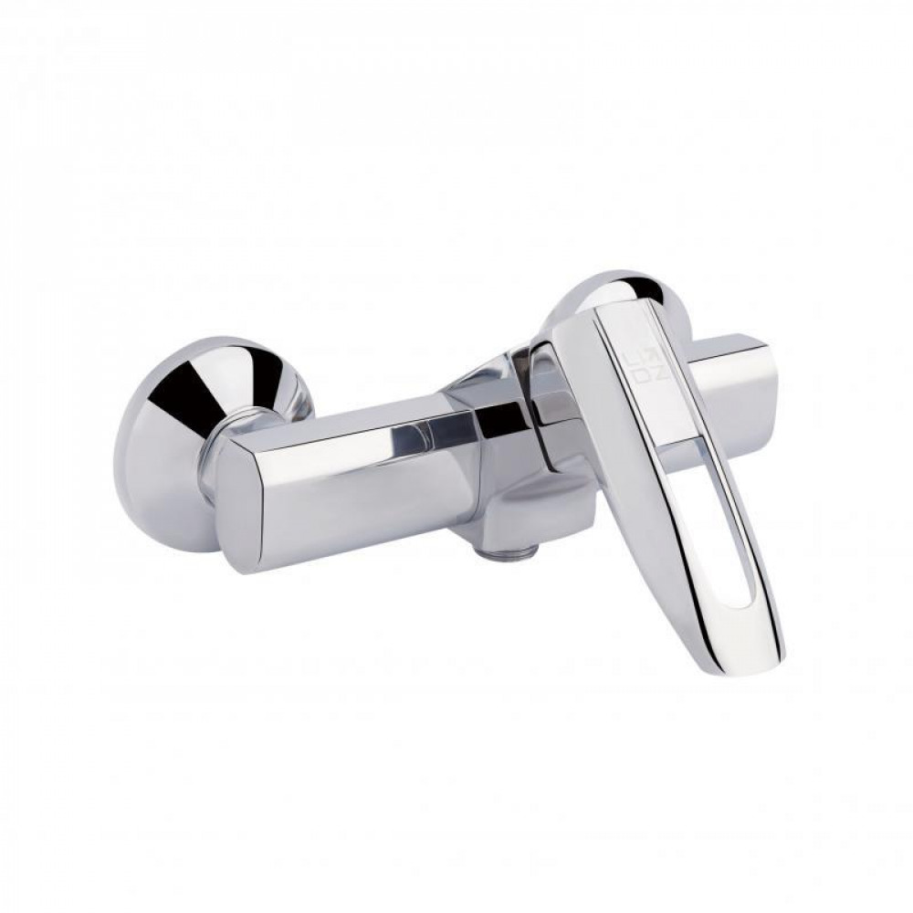 Змішувач для душу Lidz Sofi 010 (з душовим гарнітуром) (k35) LDSOF010CRM29156 Chrome SD00035255