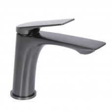 Змішувач для раковини Qtap Vlasta New QTVLA270GMB45641 Gunmetal Black PVD