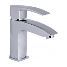 Змішувач для раковини Qtap Swan Eco QTSWA270CRM45532 Chrome