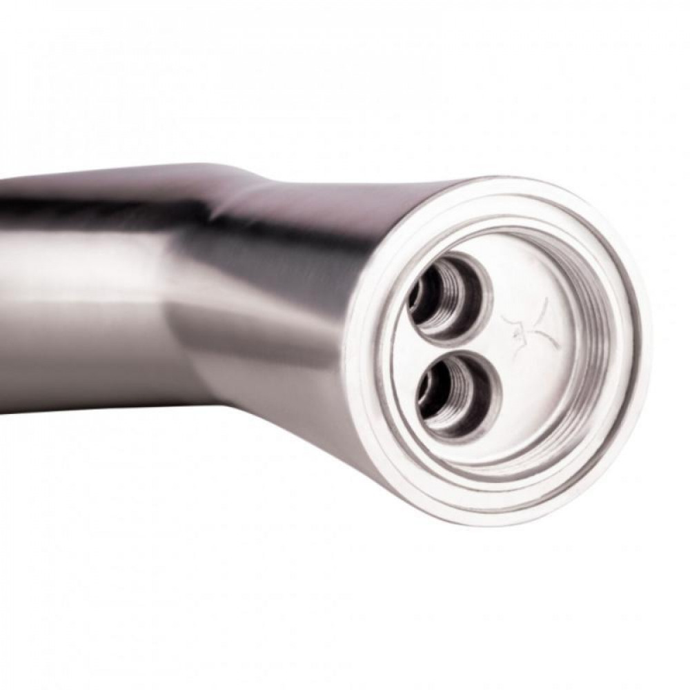 Змішувач для раковини Lidz Vida 001F (k35) LDVID001FNKS34954 Nickel SD00041058