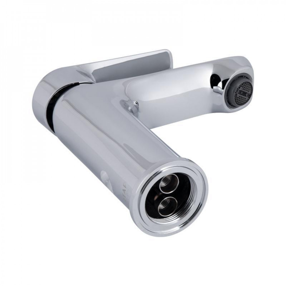 Змішувач для раковини Qtap Leo New QTLEO270CRM45561 Chrome SD00051685