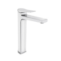 Змішувач для раковини високий Qtap Nando QTNAN269CRM48650 Chrome