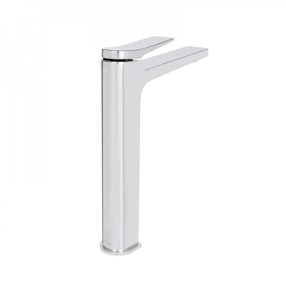 Змішувач для раковини високий Qtap Nando QTNAN269CRM48650 Chrome SD00054774