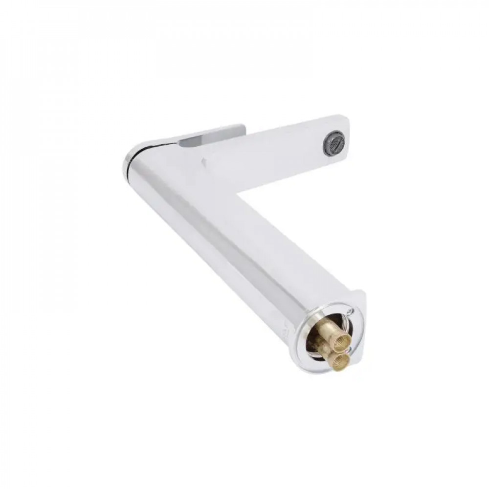 Змішувач для раковини високий Qtap Nando QTNAN269CRM48650 Chrome SD00054774