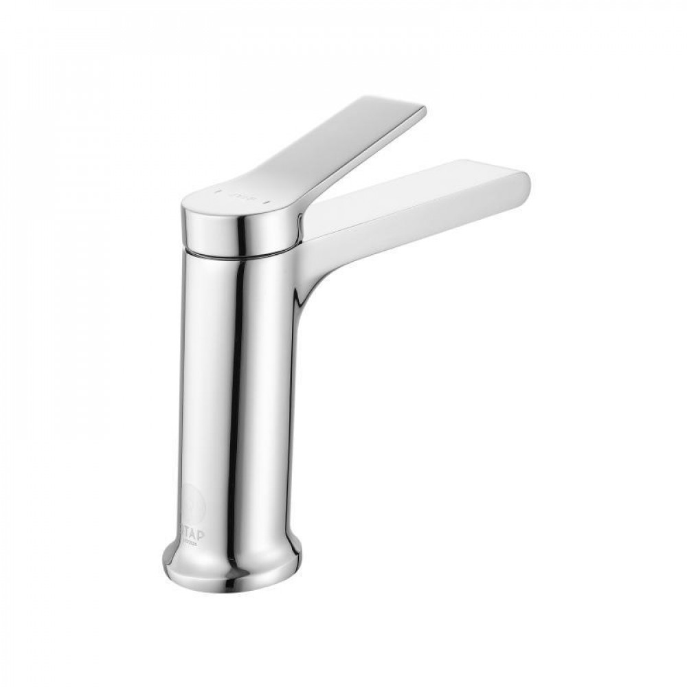 Змішувач для раковини низький Qtap Arvin QTARV270CRM48638 Chrome SD00054762