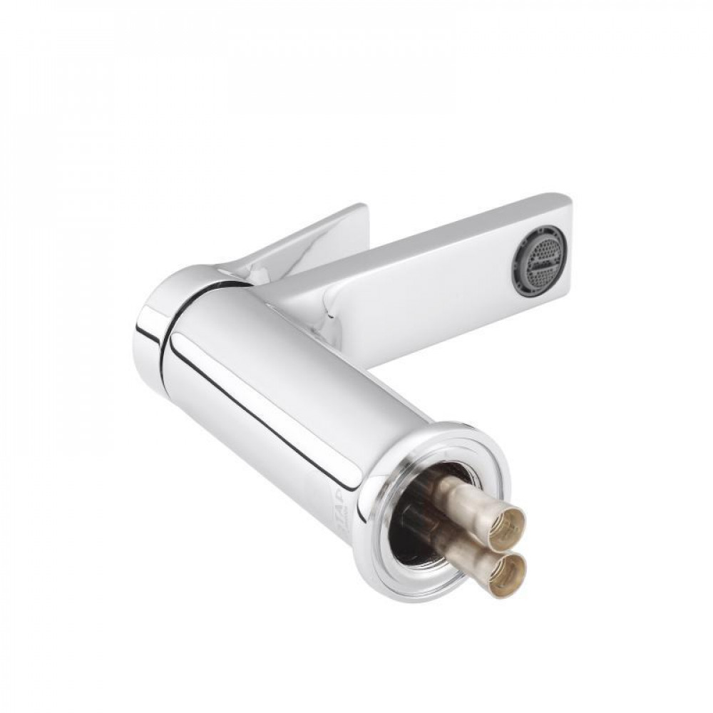 Змішувач для раковини низький Qtap Arvin QTARV270CRM48638 Chrome SD00054762