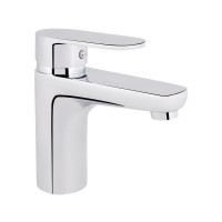 Змішувач для раковини Lidz Tani 0011F1 (k40) LDTAN001F1CRM44959 Chrome