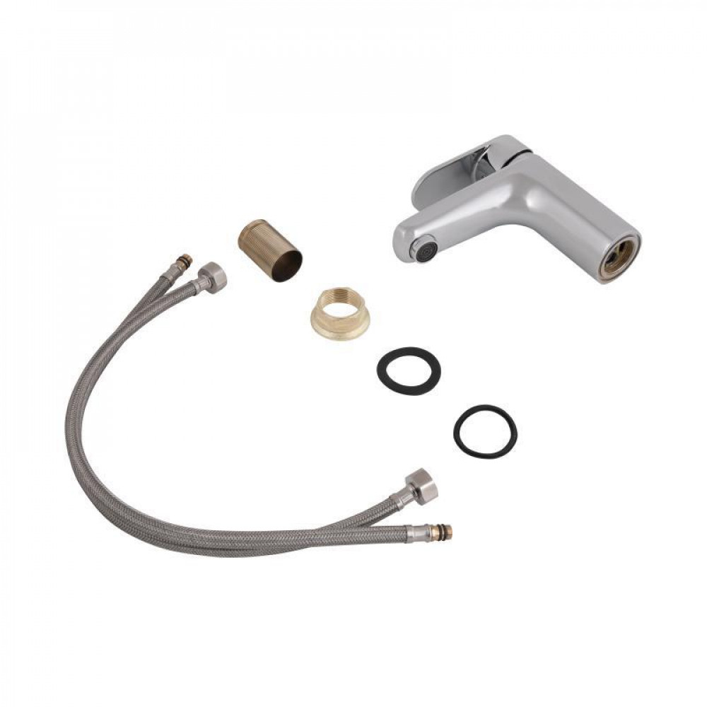 Змішувач для раковини Lidz Tani 0011F1 (k40) LDTAN001F1CRM44959 Chrome SD00051083