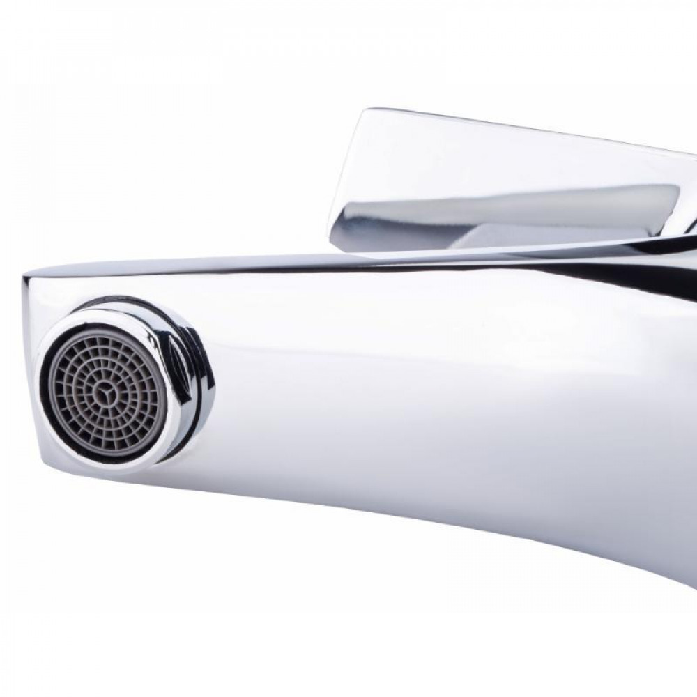 Змішувач для раковини Lidz Gloria 001F (k35) LDGLO001FCRM35116 Chrome SD00041220