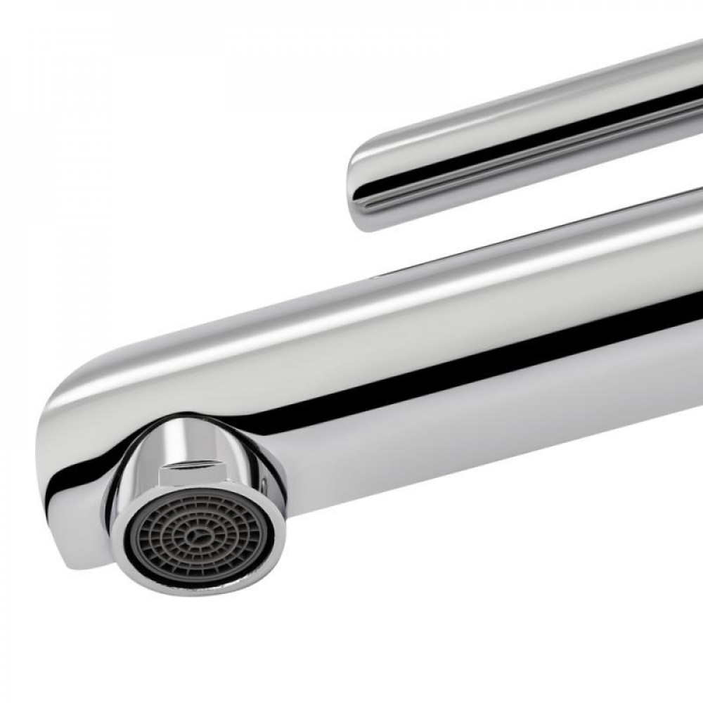 Змішувач для раковини Qtap Grand QTGRACRM001F Chrome SD00039600