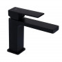 Змішувач для раковини Qtap Gemini QTGEM270BLM45674 Black Matt SD00051798