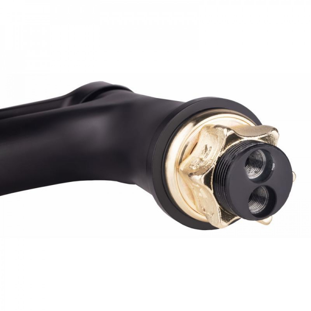 Змішувач для раковини Lidz Nicole 001F (k35) LDNIC001FBLA35178 Black SD00041282