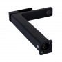 Змішувач для раковини Qtap Gemini високий QTGEM269BLM45678 Black Matt SD00051802
