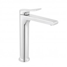 Змішувач для раковини високий Qtap Arvin QTARV269CRM48639 Chrome