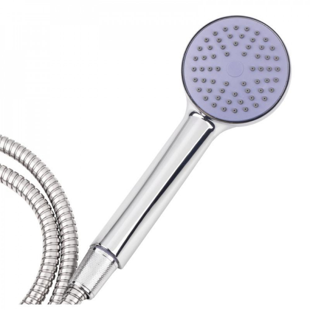 Змішувач для ванни Lidz Anny 005 з поворотним виливом (з душовим гарнітуром) (k40) LDANN005CRM35120 Chrome SD00041224