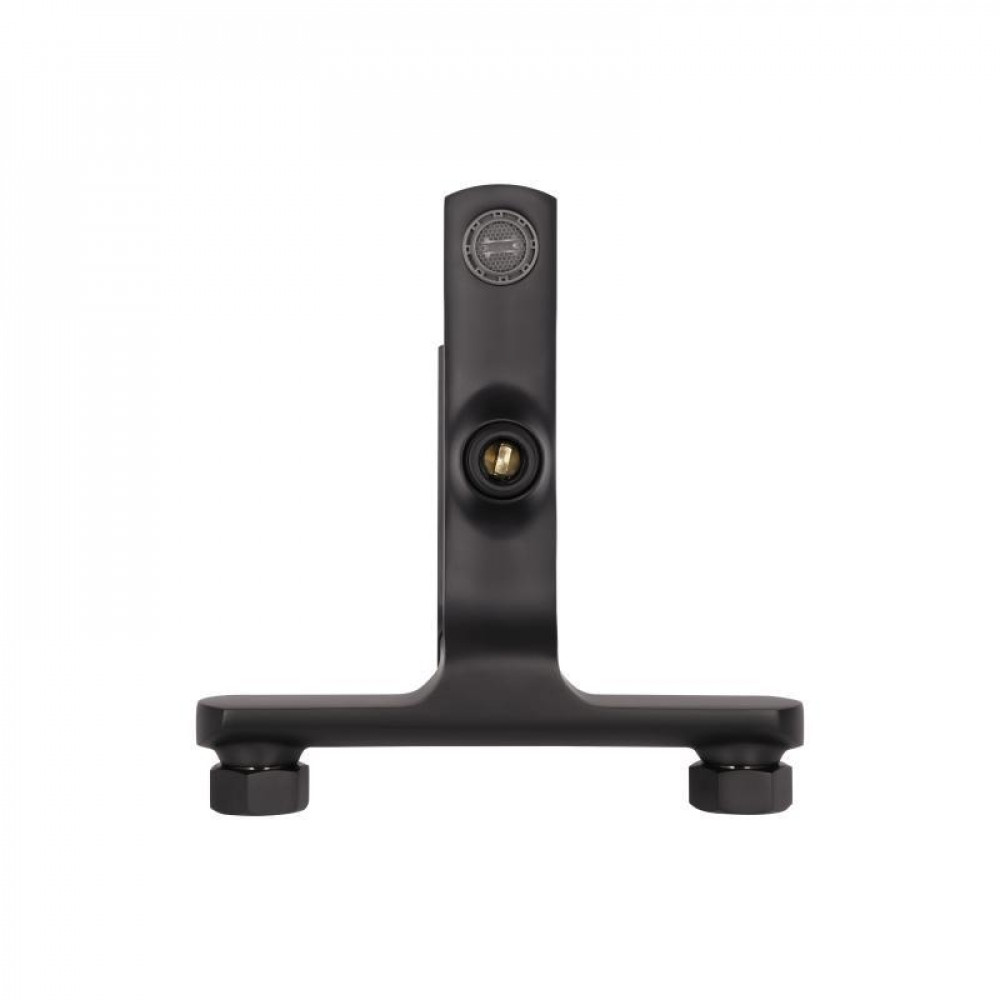 Змішувач для ванни Qtap Slavonice QTSLA259BLM45918 Black Matt SD00052042