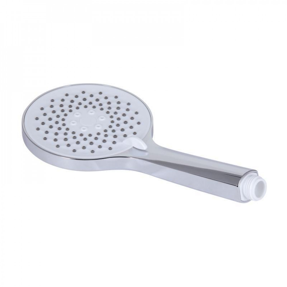 Смеситель для ванны Qtap Taurus с длинным поворотным изливом (с душевым гарнитуром) QTTAU260CRM45663 Chrome SD00051787