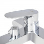 Змішувач для ванни Lidz Arrow 0061 (з душовим гарнітуром) (k35) LDARR0061CRM44956 Chrome SD00051080