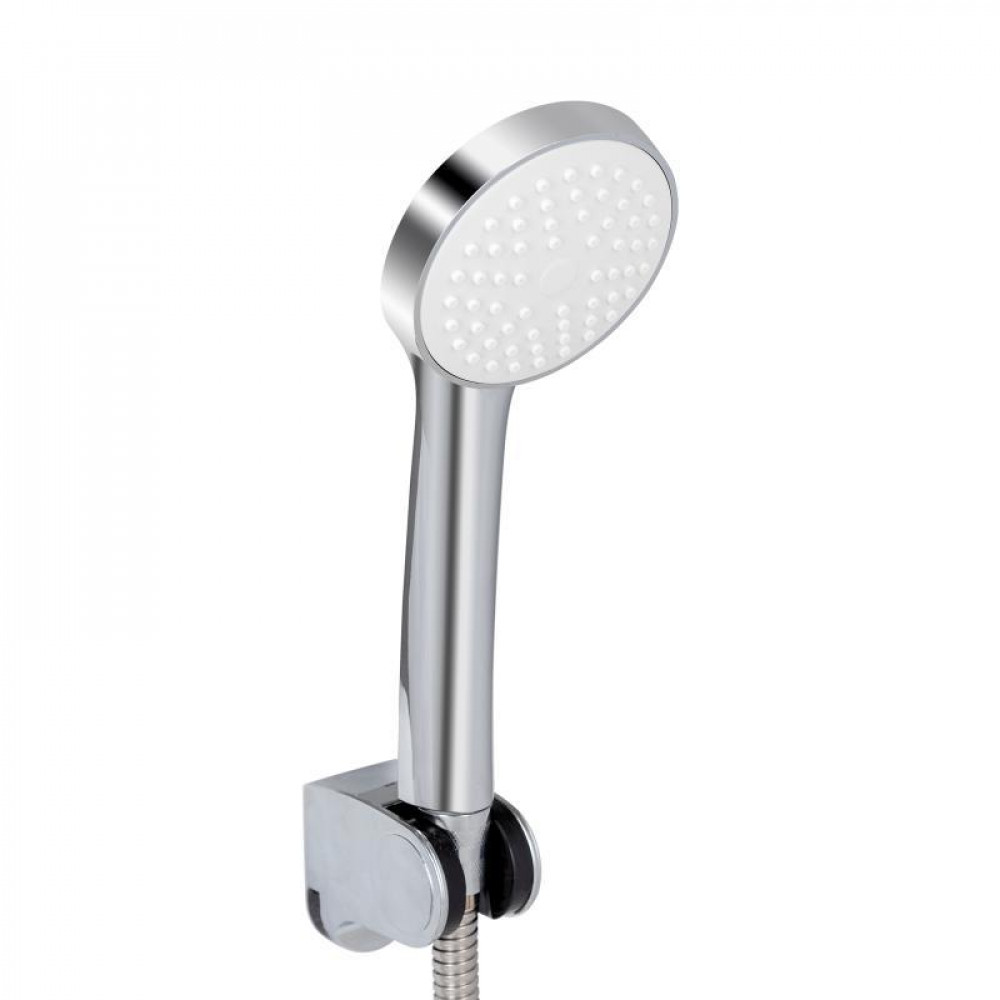 Змішувач для ванни Lidz Arrow 0061 (з душовим гарнітуром) (k35) LDARR0061CRM44956 Chrome SD00051080