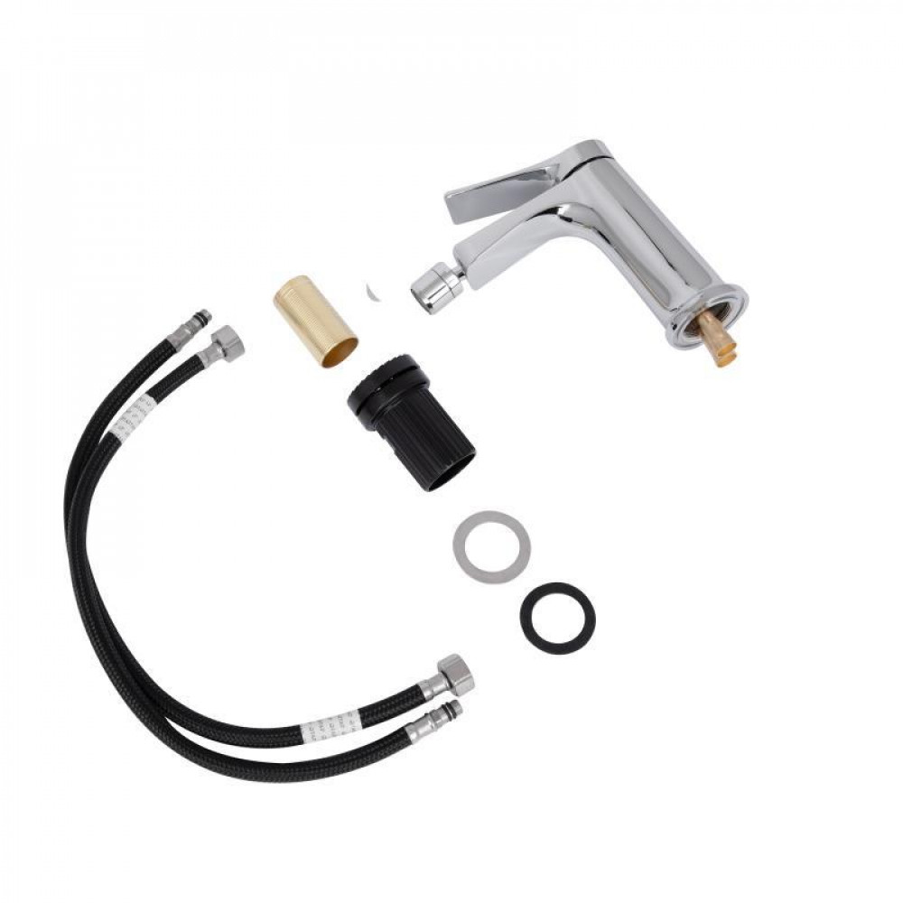 Змішувач для біде Qtap Arvin QTARV255CRM48642 Chrome SD00054766