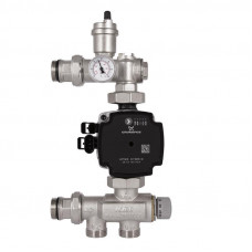 Змішувальна група Icma без насоса №M061