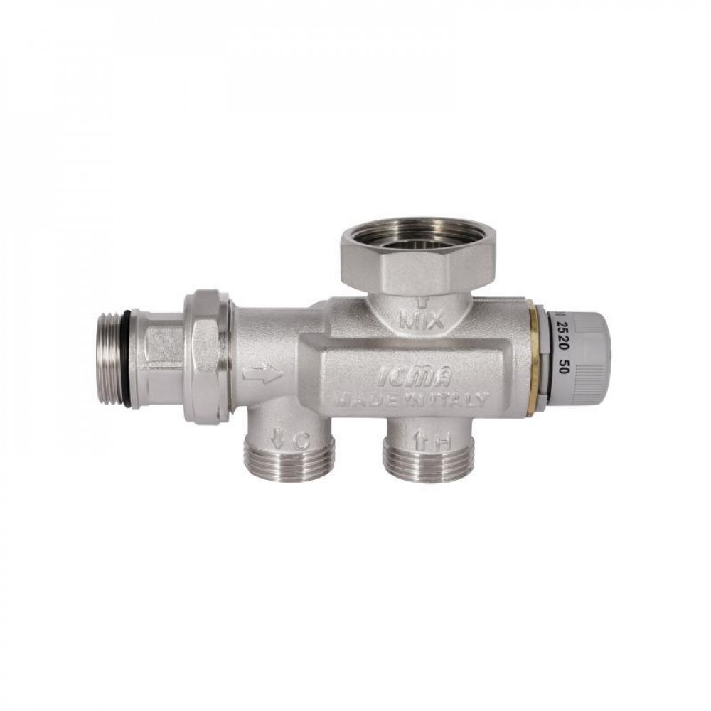 Змішувальна група Icma без насоса №M061 SD00046347