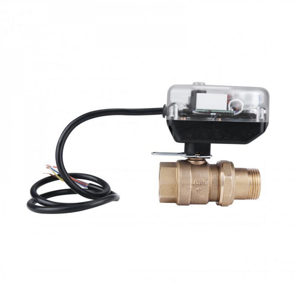 Кран шаровой зонный Icma 1" №341 SD00010539